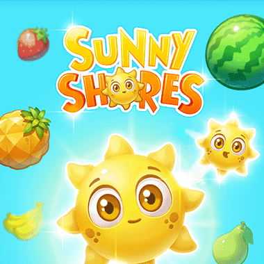 Sunny Shores slots by Yggdrasil
