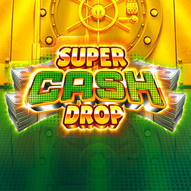 Super Cash Drop slots by Yggdrasil