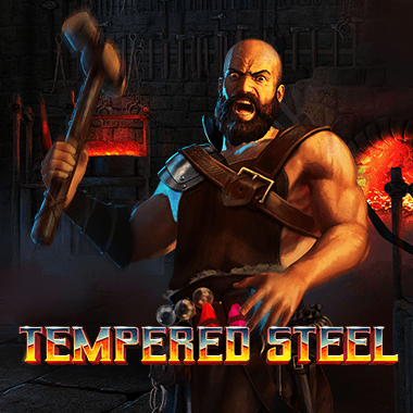 Tempered Steel slots by Yggdrasil