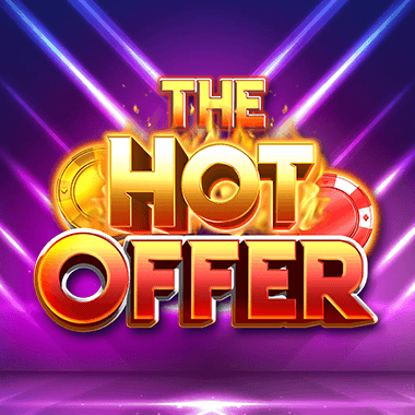 The Hot Offer slots by Yggdrasil