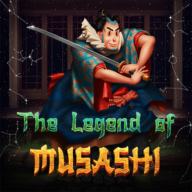 The Legend of Musashi slots by Yggdrasil