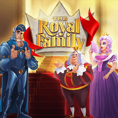 The Royal Family slots by Yggdrasil