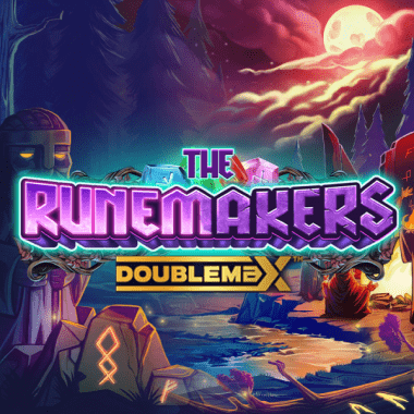The Runemakers DoubleMax slots by Yggdrasil