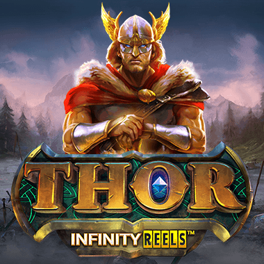 Thor Infinity Reels slots by Yggdrasil