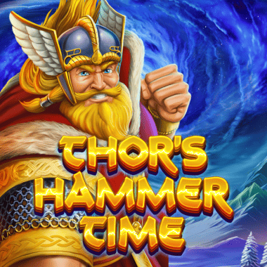 Thor's Hammer Time slots by Yggdrasil