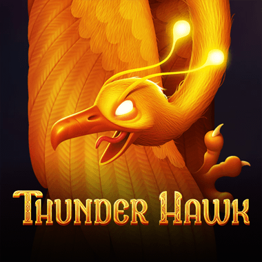 Thunderhawk slots by Yggdrasil