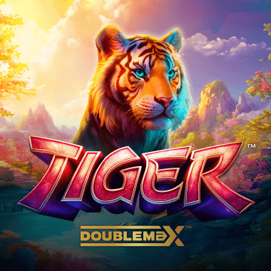 Tiger DoubleMax slots by Yggdrasil