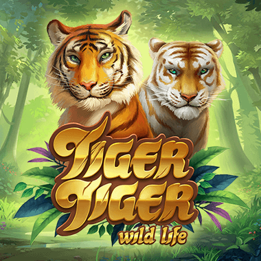 Tiger Tiger slots by Yggdrasil
