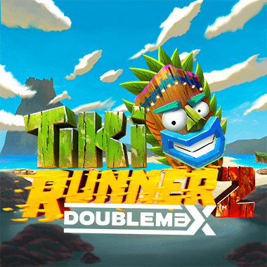 Tiki Runner 2 DoubleMax slots by Yggdrasil