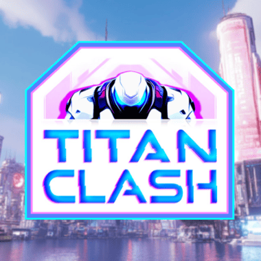 Titan Clash slots by Yggdrasil