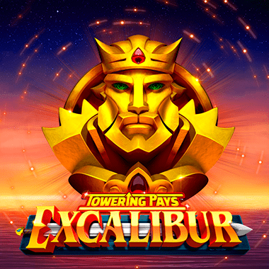 Towering Pays Excalibur slots by Yggdrasil