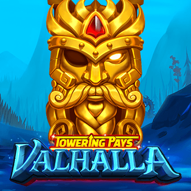Towering Pays Valhalla slots by Yggdrasil