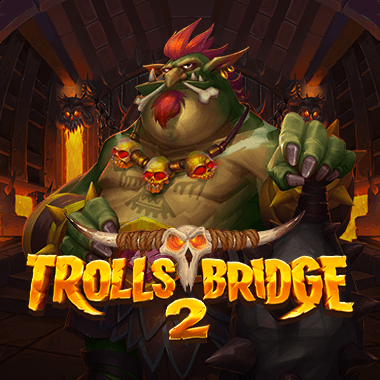 Troll Bridge 2 slots by Yggdrasil