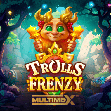 Trolls Frenzy slots by Yggdrasil