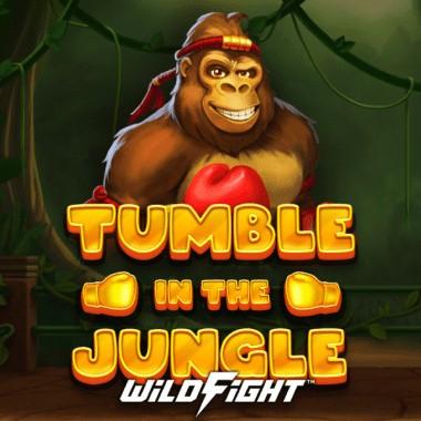Tumble in the Jungle Wild Fight slots by Yggdrasil