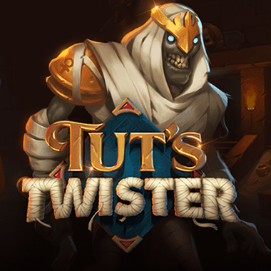 Tut's Twister slots by Yggdrasil