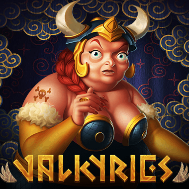 Valkyries slots by Yggdrasil