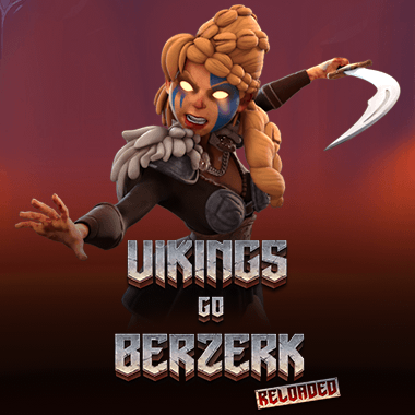 Vikings Go Berzerk Reloaded slots by Yggdrasil