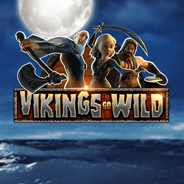 Vikings Go Wild slots by Yggdrasil