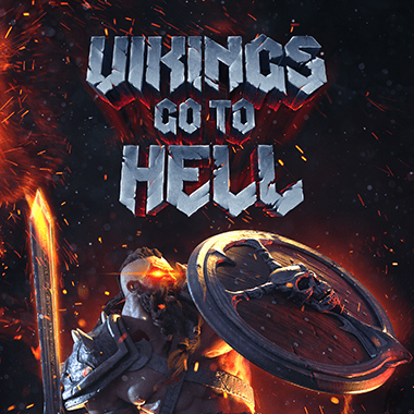 Vikings go to Hell slots by Yggdrasil