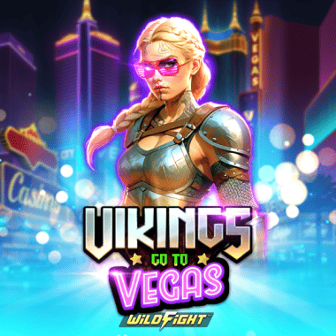 Vikings Go to Vegas Wild Fight