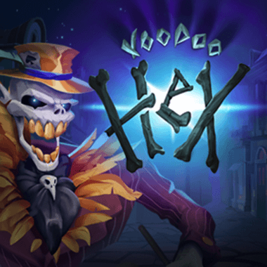 Voodoo Hex slots by Yggdrasil