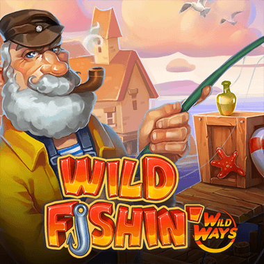 Wild Fishin' Wild Ways slots by Yggdrasil