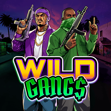 Wild Gangs slots by Yggdrasil