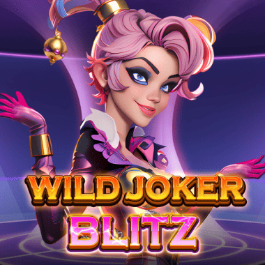 Wild Joker Blitz slots by Yggdrasil