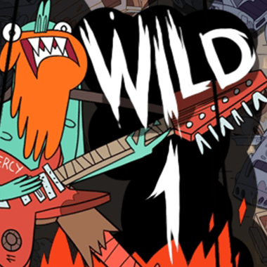 Wild One slots by Yggdrasil