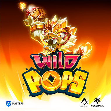 Wild Pops slots by Yggdrasil