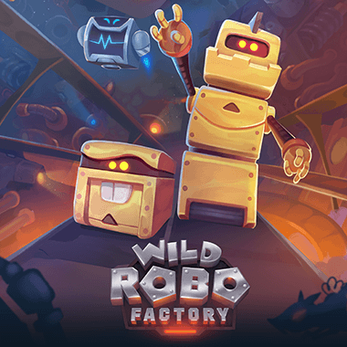 Wild Robo Factory slots by Yggdrasil