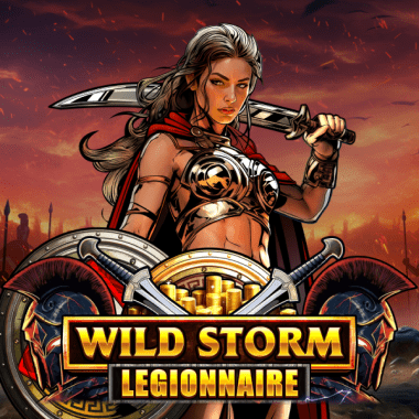 Wild Storm Legionnaire slots by Yggdrasil
