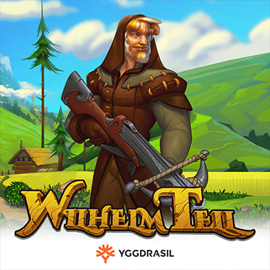 Wilhelm Tell slots by Yggdrasil