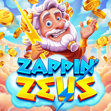 Zappin' Zeus slots by Yggdrasil