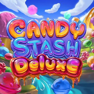 Candy Stash Deluxe slots by Zillion