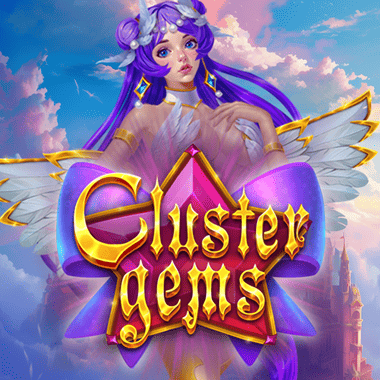 Cluster Gems slots by Zillion