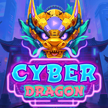 Cyber Dragon slots by Zillion