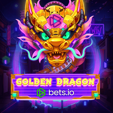 Golden Dragon Bets io slots by Zillion