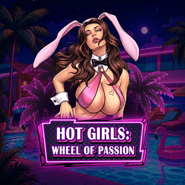 Hot girls:Wheel of passion