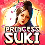 Princess Suki slot game on SpinBet