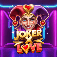 JokerXLove slot game on SpinBet