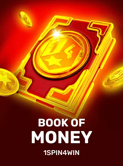 1spin4win:BookOfMoney