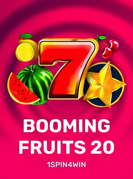 Booming Fruits 20