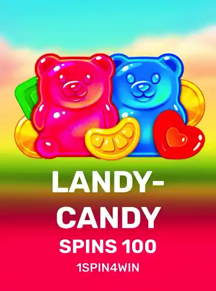 Landy-Candy Spins 100