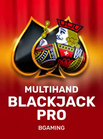Multihand Blackjack Pro