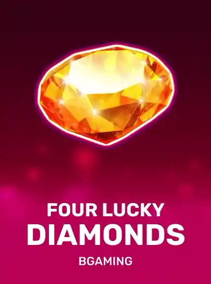 Four Lucky Diamonds