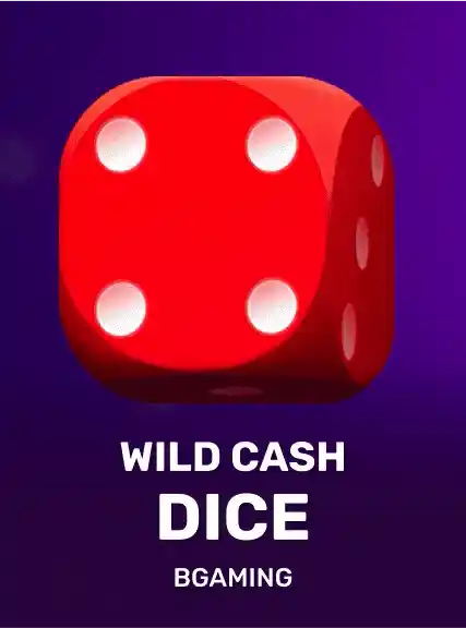 Wild Cash Dice