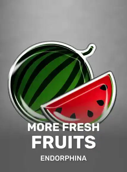 endorphina:endorphina_MoreFreshFruits