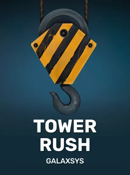 galaxsys:TowerRush